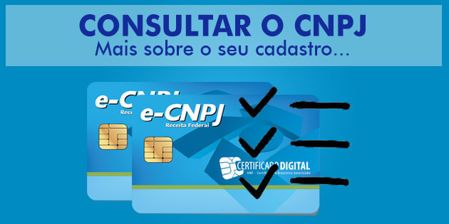 consultar cnpj